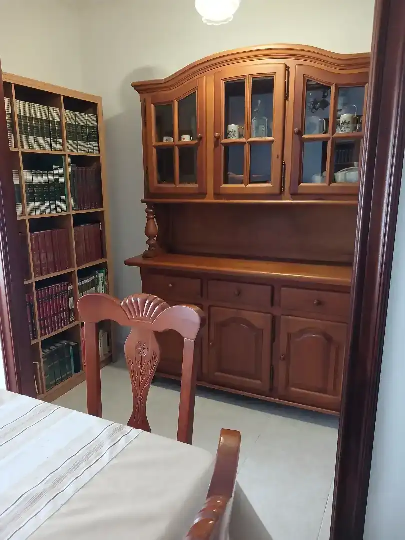 Dining room of Flat for sale in Ferrol