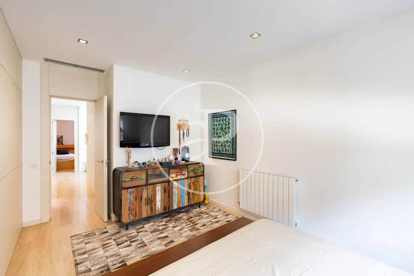 Habitación de Casa o chalet en venta en Barcelona con Aire acondicionado, Calefacción y Terraza