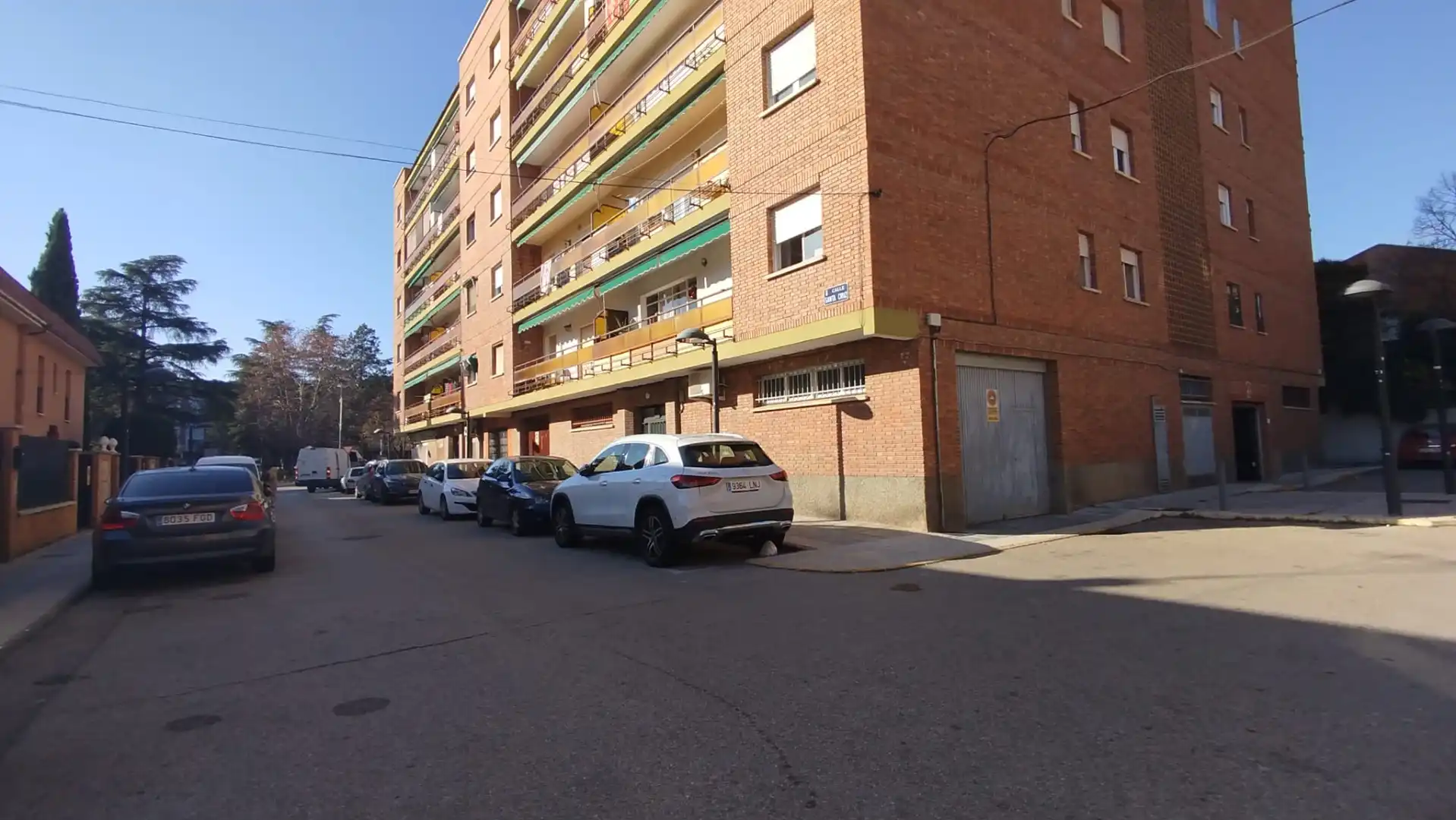 Vista exterior de Piso en venta en Azuqueca de Henares con Calefacción y Terraza