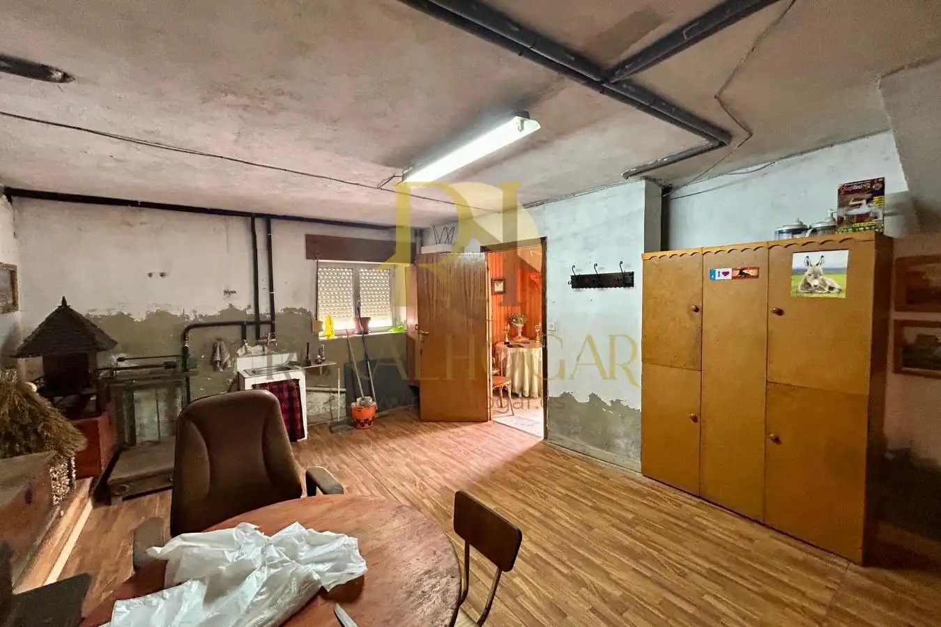 Casa adosada en venta en Cabrillanes con Calefacción, Jardín privado y Amueblado