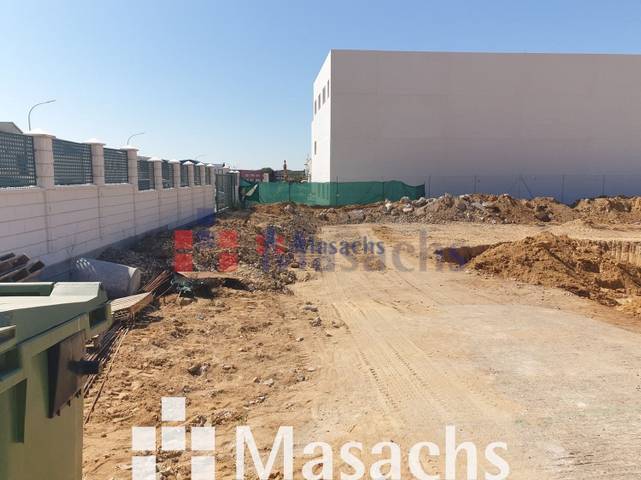 Terreno en Venta en Montserrat - Parque Empresarial