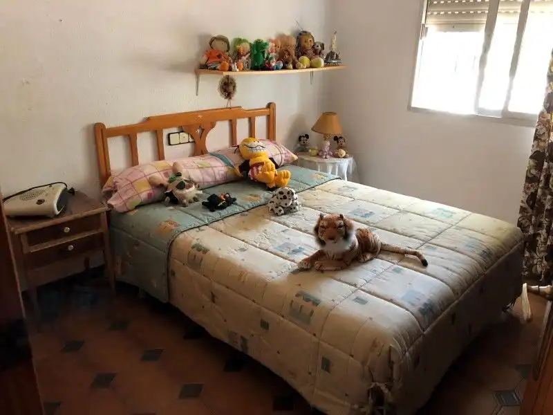 Habitación de Casa o chalet en venta en Palma de Gandia con Aire acondicionado, Jardín privado y Terraza