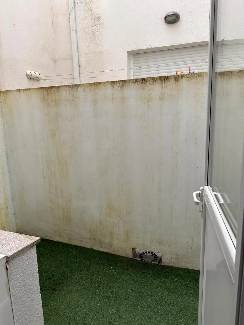 Vista exterior de Apartament en venda en Ares amb Calefacció, Parquet i Terrassa