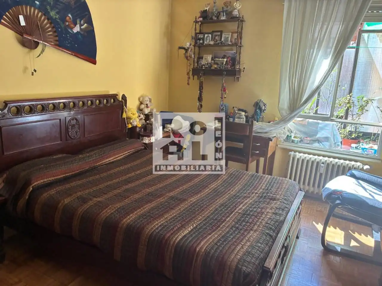 Habitación de Piso en venta en León Capital  con Calefacción y Terraza