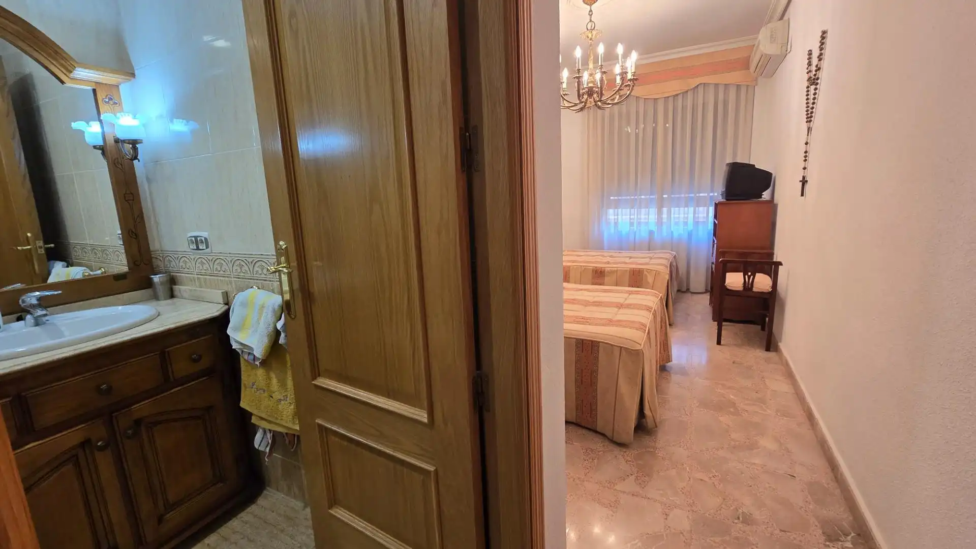 Habitación de Piso en venta en Hellín con Aire acondicionado, Calefacción y Terraza