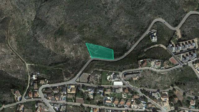 Terreno residencial en Venta en Cumbres de Calicanto