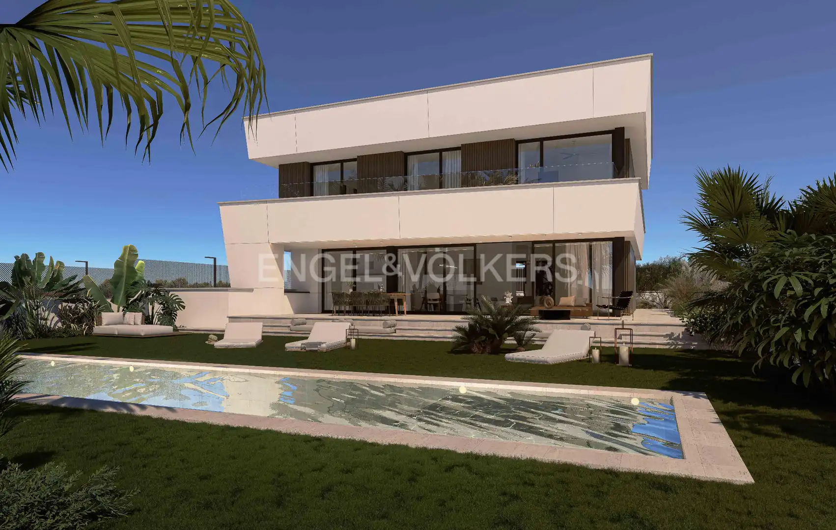 Vista exterior de Residencial en venta en Sitges