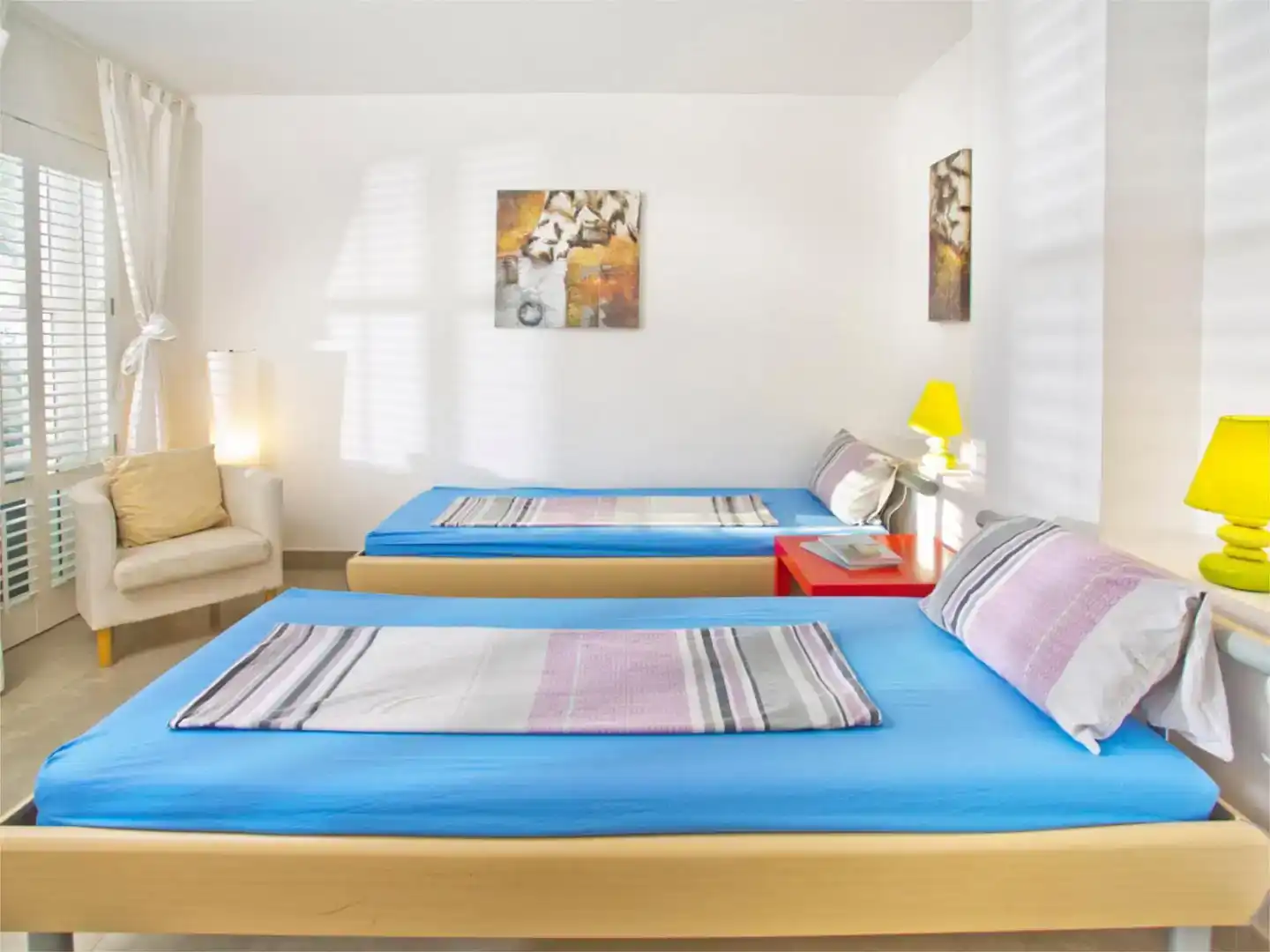 Habitación de Casa o chalet en venta en Marbella con Aire acondicionado, Jardín privado y Trastero