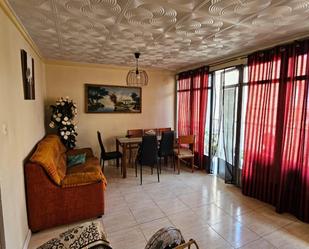 Living room of Flat for sale in Burriana / Borriana  with Terrace