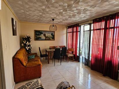 Living room of Flat for sale in Burriana / Borriana  with Terrace