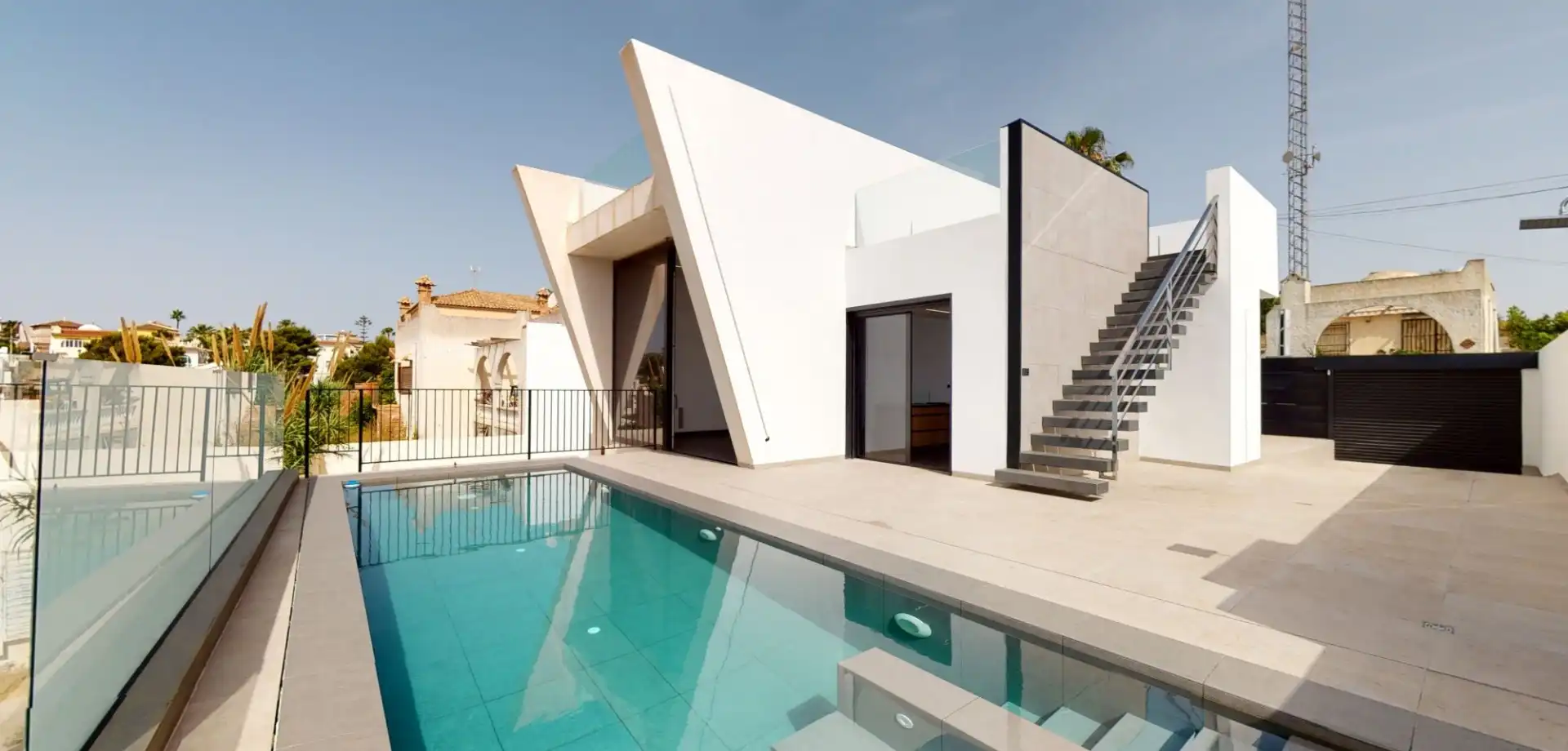 Casa amb terrassa en venda a Los Balcones - Los Altos