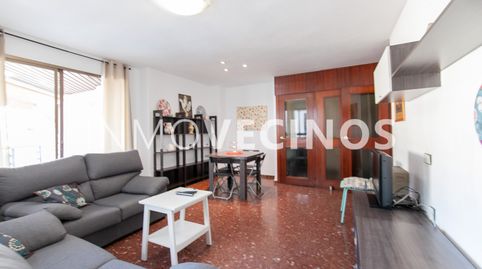 Foto 3 de Piso de alquiler en Russafa, Valencia Capital