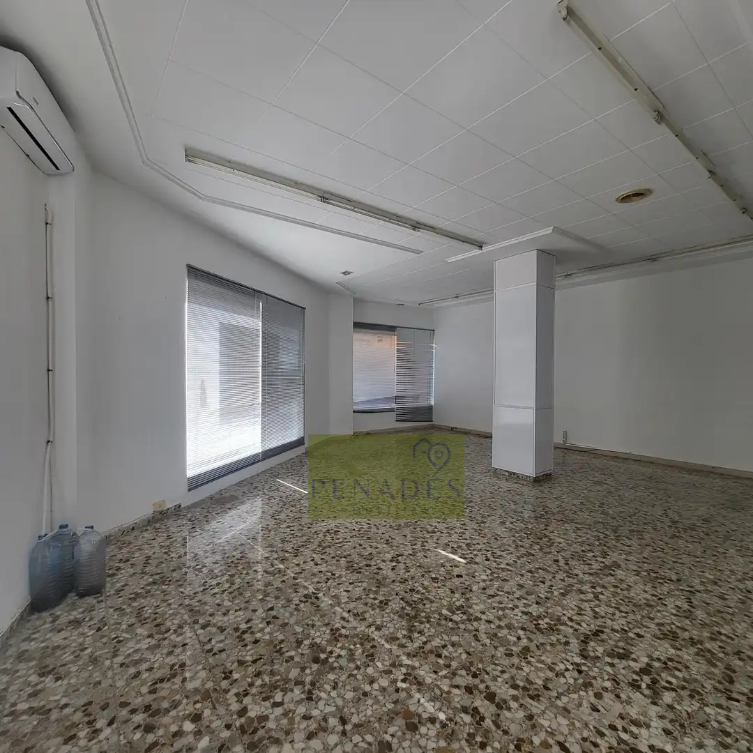 Local de lloguer en Ontinyent