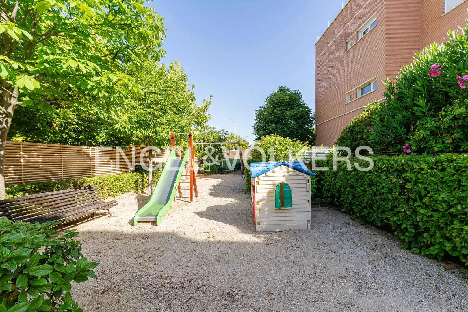Terrace of Duplexes for sale in Madrid  with Air Conditioner, Heating and Terrace