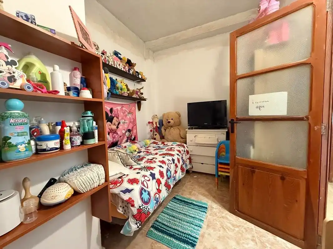 Schlafzimmer von Haus oder Chalet zum Verkauf in Gata de Gorgos mit Abstellraum
