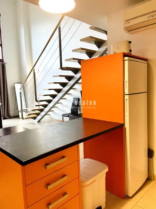Loft en venda en Madrid amb Aire condicionat, Calefacció i Jardí privat