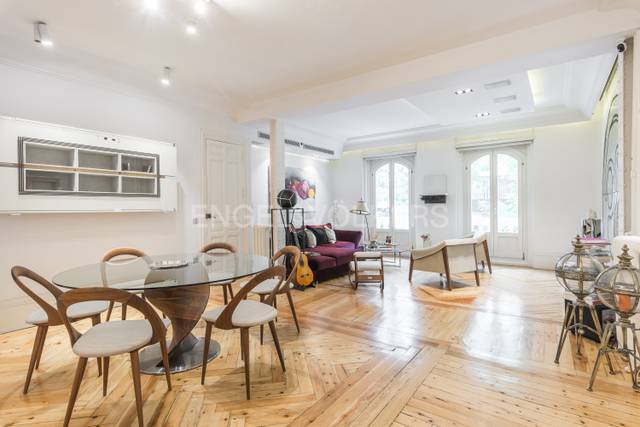 Apartamento en Venta en Monte Esquinza en Almagro