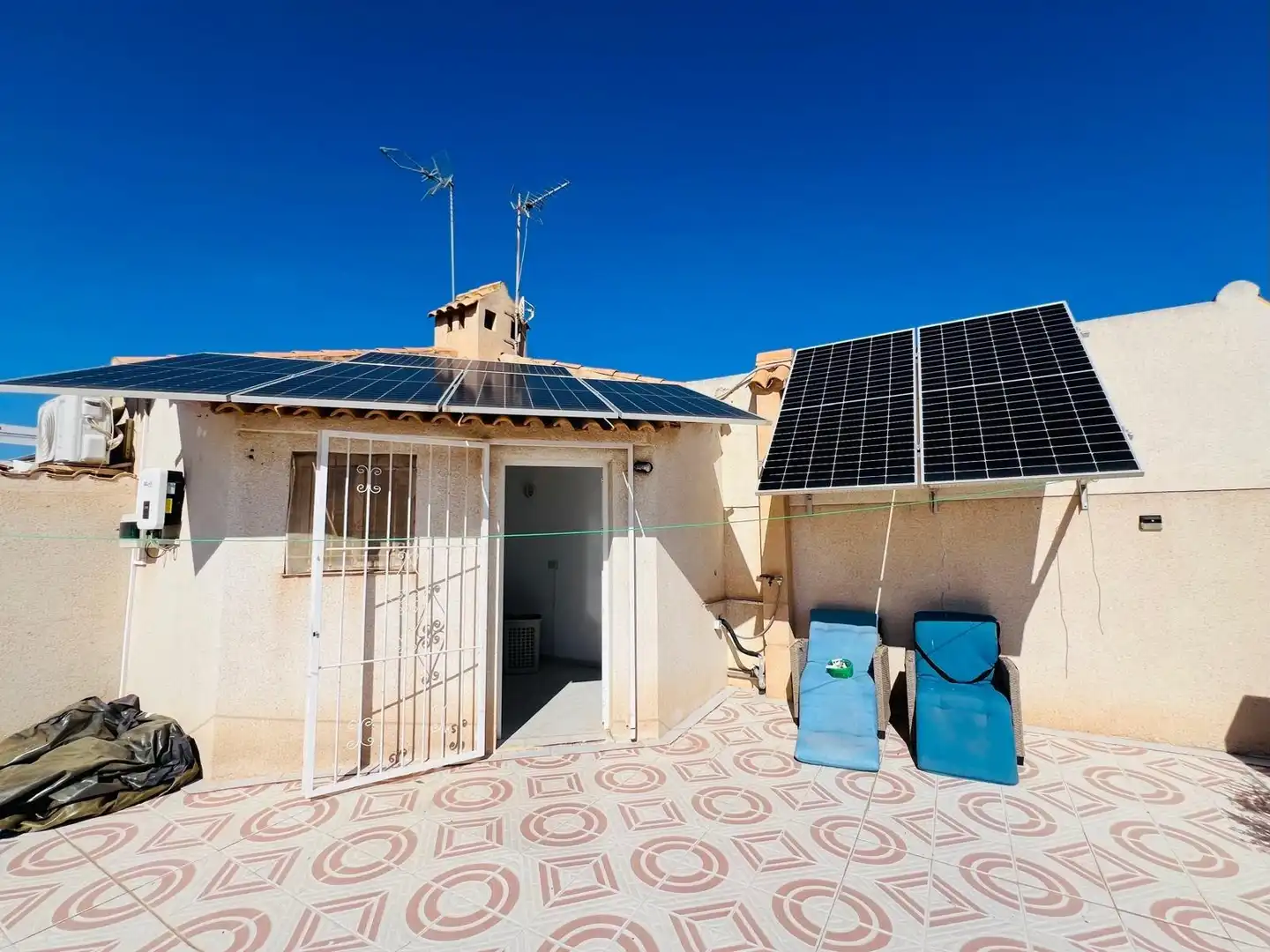 Casa a schiera con piscina in vendita a Calle Francisco Díez Martínez, imagen 18