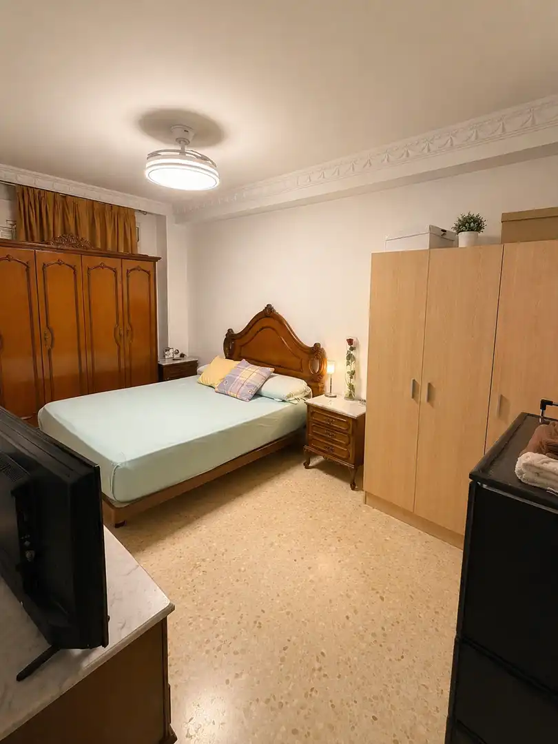Schlafzimmer von Wohnung zum Verkauf in Dos Hermanas mit Terrasse