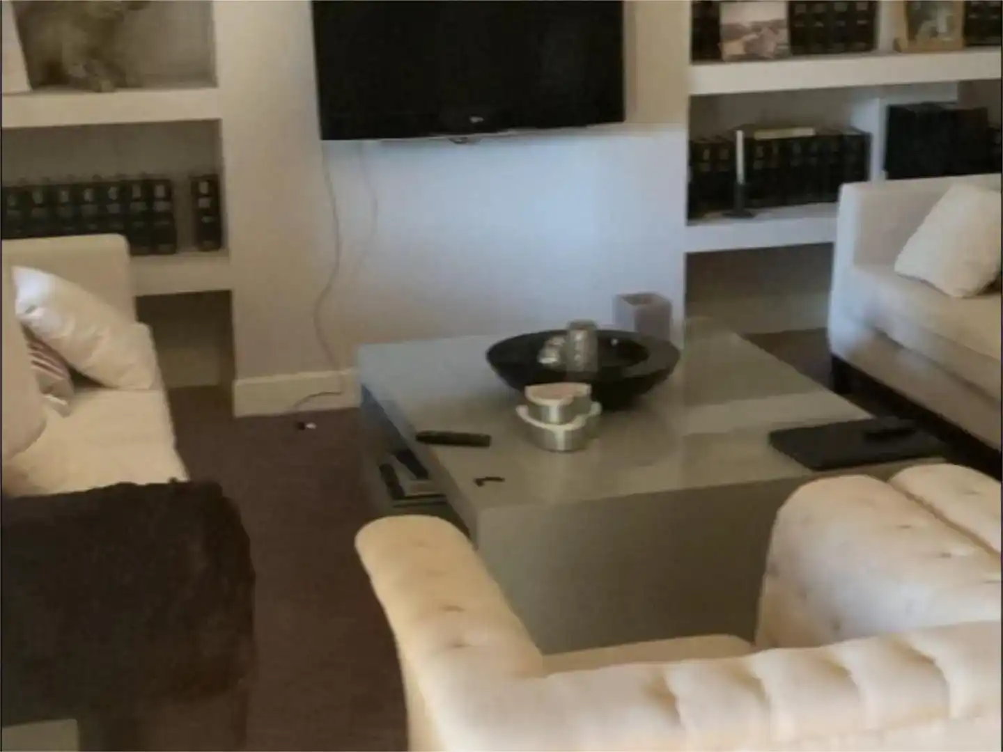 Wohnzimmer von Wohnung zum Verkauf in Cabra, Córdoba
