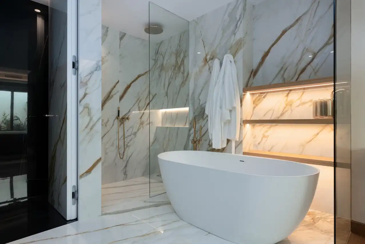 Apartament amb piscina en venda a Marbella Centro, imagen 10