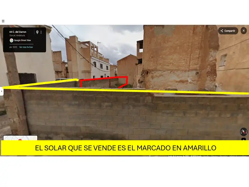 Terreno residenziale in vendita a Dúrcal, imagen 2