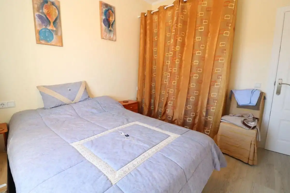 Bedroom of Houses for sale in Rojales  with Air Conditioner and Private garden