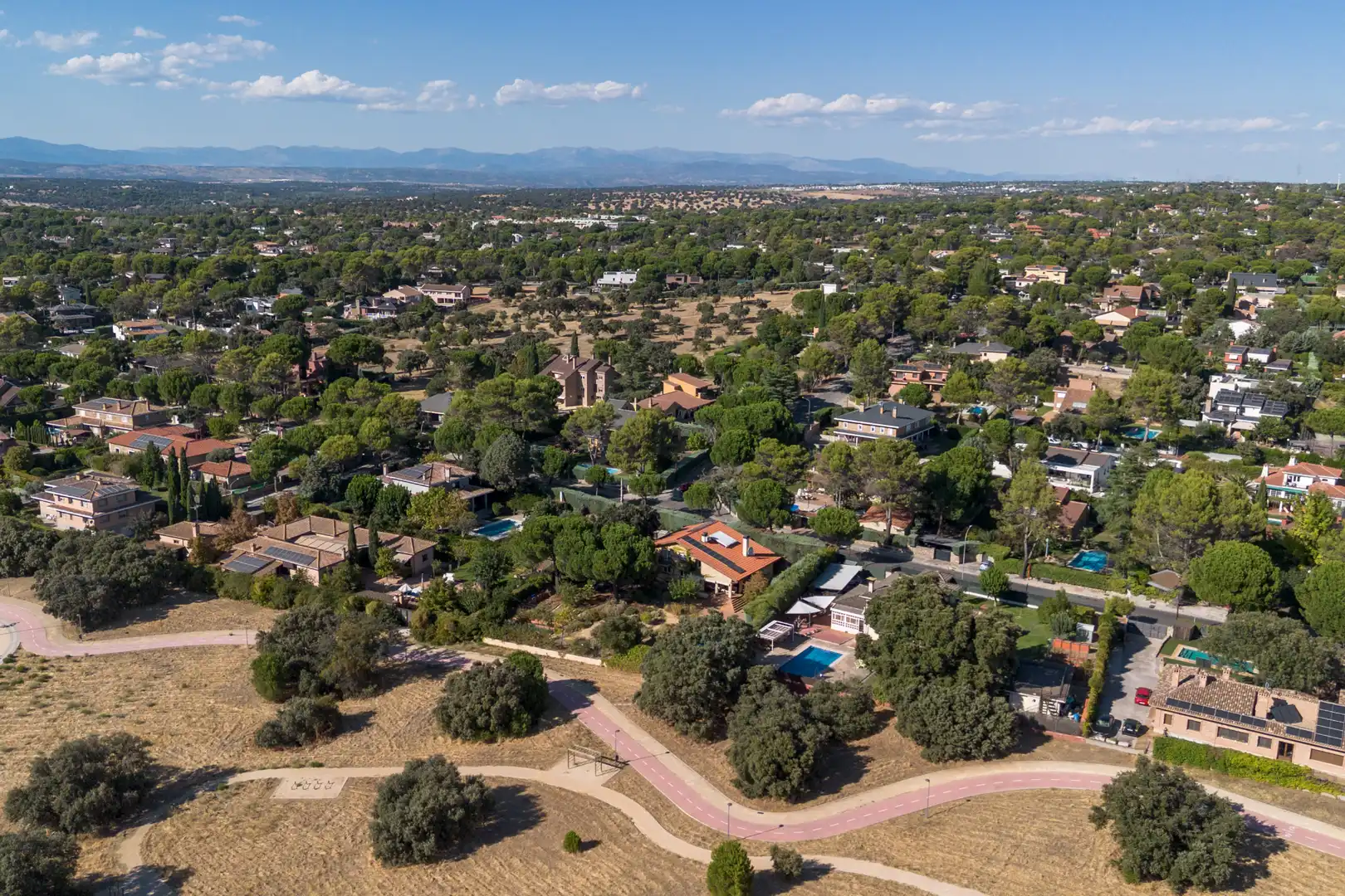 Villa mit Terrasse zum Verkauf in Calle Ebro, imagen 57