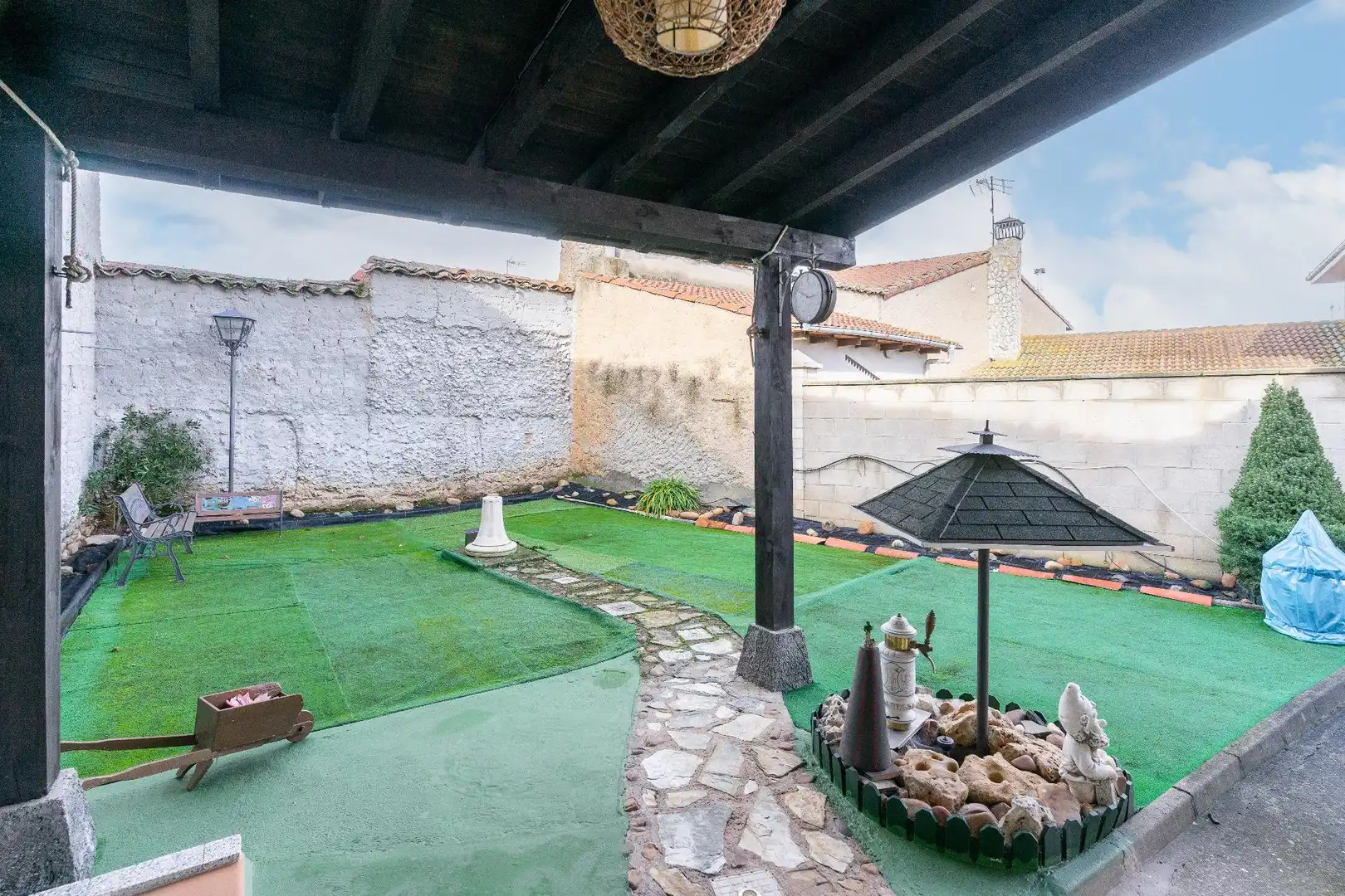 Maison avec jardin à vendre à Calle D FELIPE-QUIN V, imagen 27
