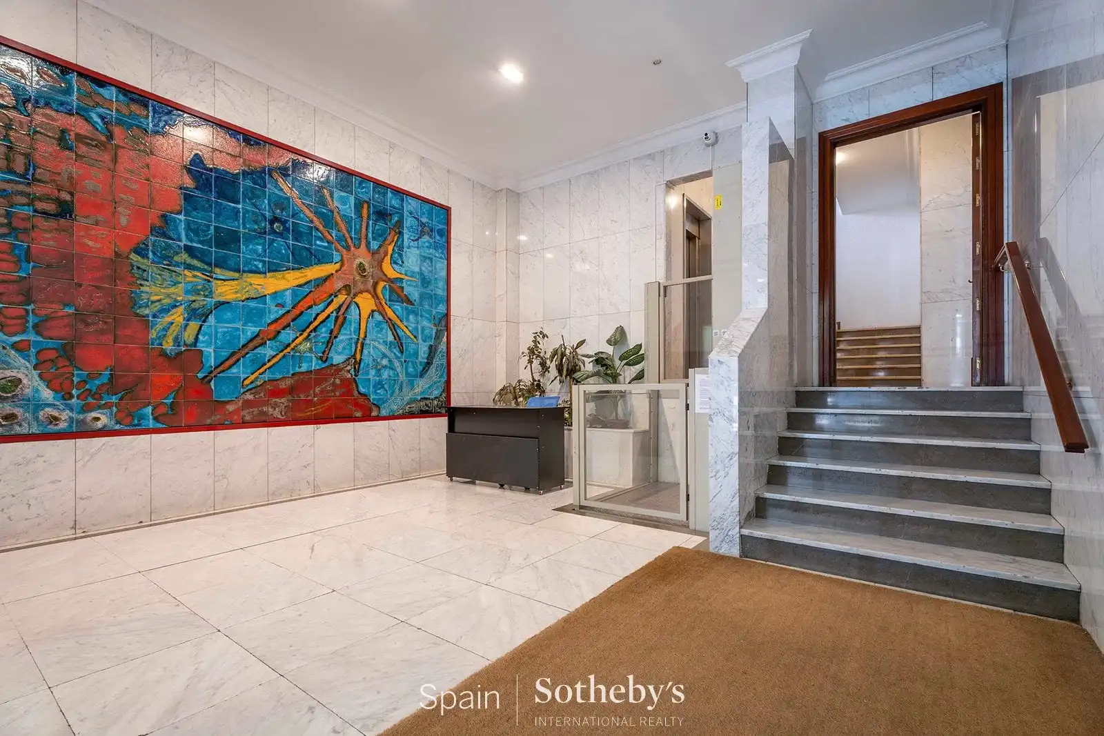 Attic for sale in Madrid  with Air Conditioner, Heating and Terrace