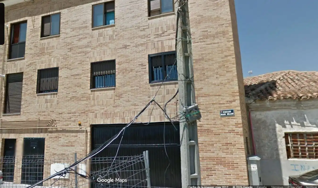 Vista exterior de Piso en venta en Humanes de Madrid