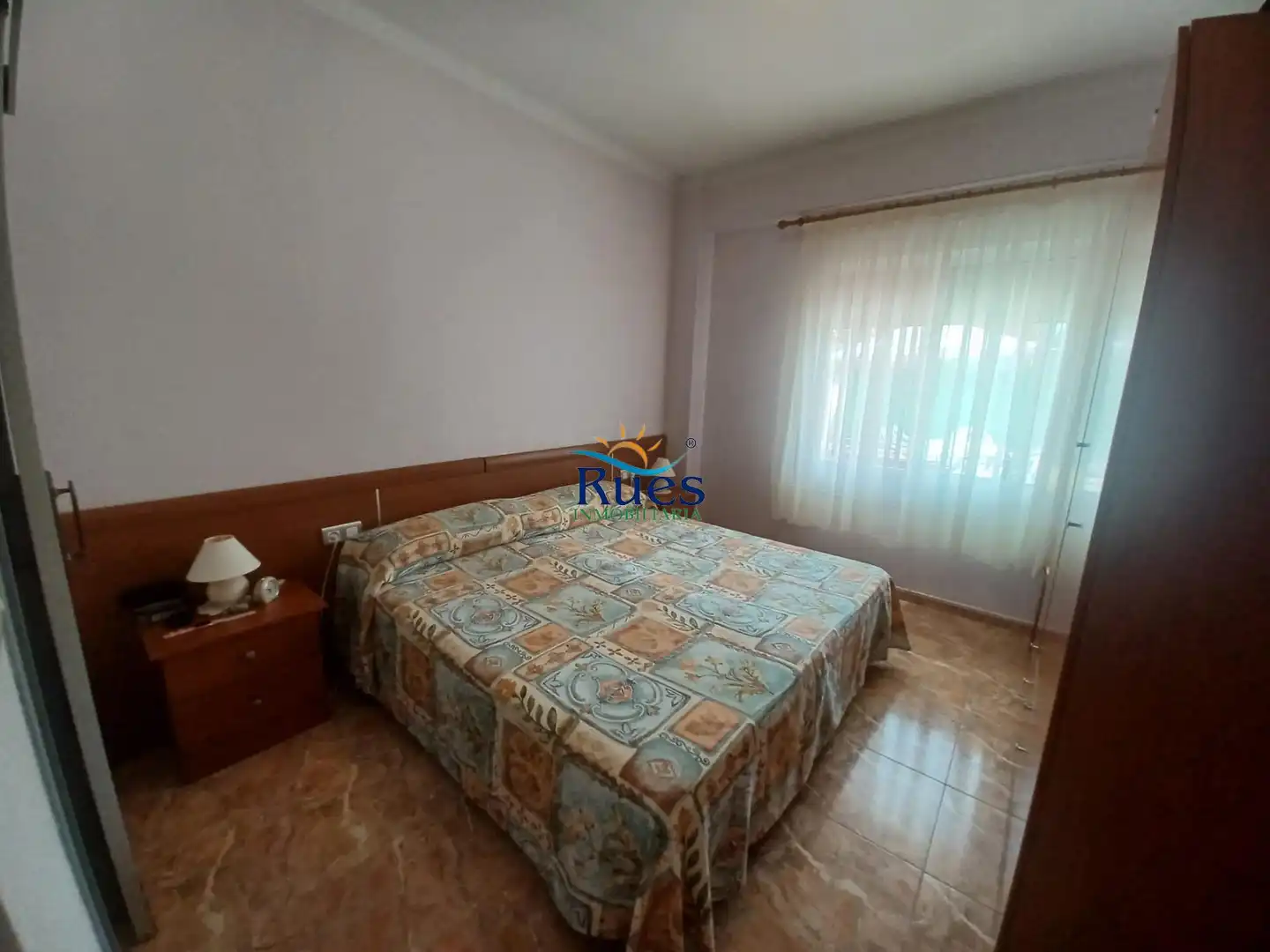 Schlafzimmer von Erdgeschoss zum Verkauf in Nules mit Terrasse, Abstellraum und Möbliert