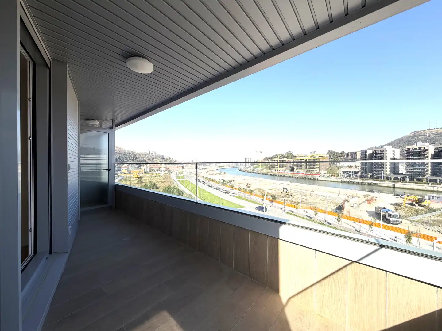 Terraza de Piso en venta en Bilbao  con Calefacción, Terraza y Trastero