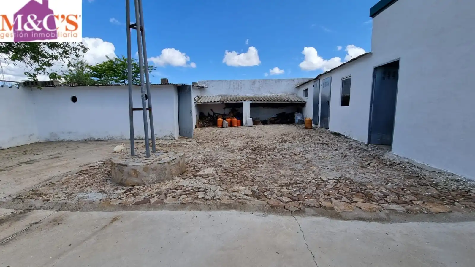 Xalet amb jardí en venda a Cabezarrubias del Puerto, imagen 18