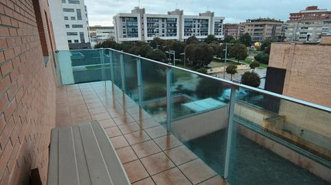 Foto 2 de Apartamento de alquiler en Avinguda Prat de la Riba, 127, Balàfia,  Lleida Capital