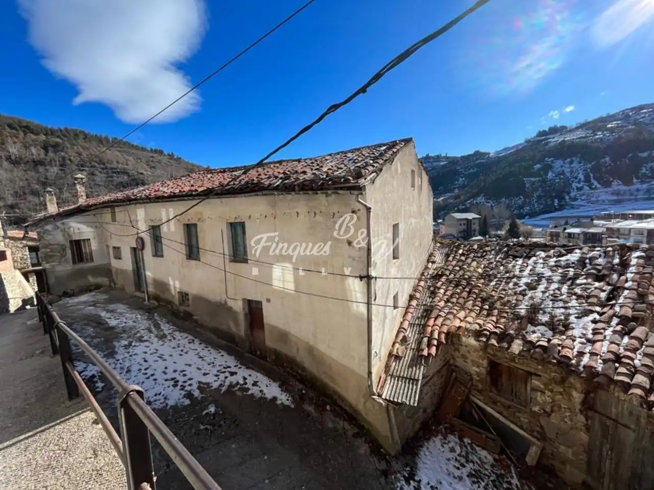 Exterior view of Land for sale in Montellà i Martinet