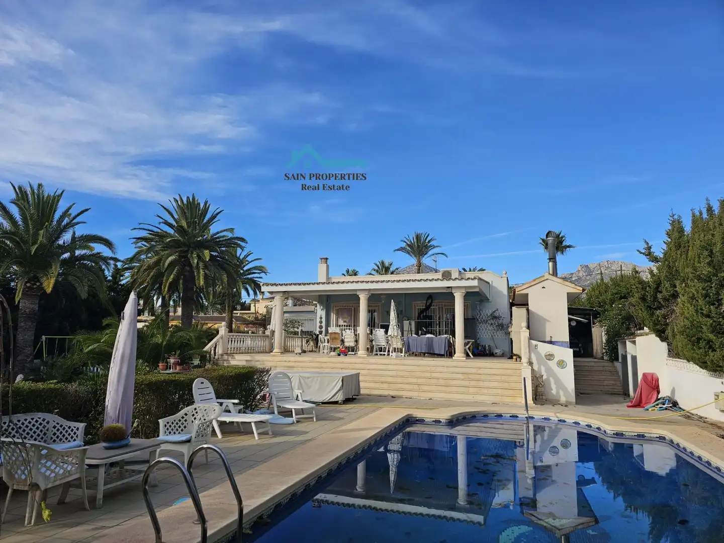 Villa avec piscine à vendre à Escandinavia - Cautivador, imagen 11