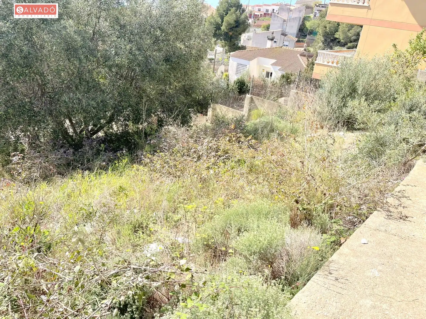 Wohnbaugrundstück zum Verkauf in Segur de Calafell, imagen 12