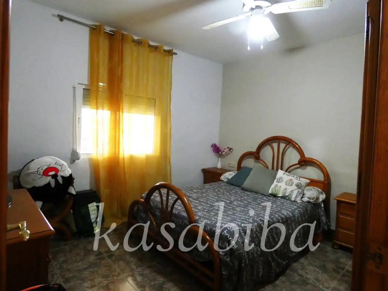 Bedroom of Houses for sale in Marines  with Private garden, Terrace and Swimming Pool