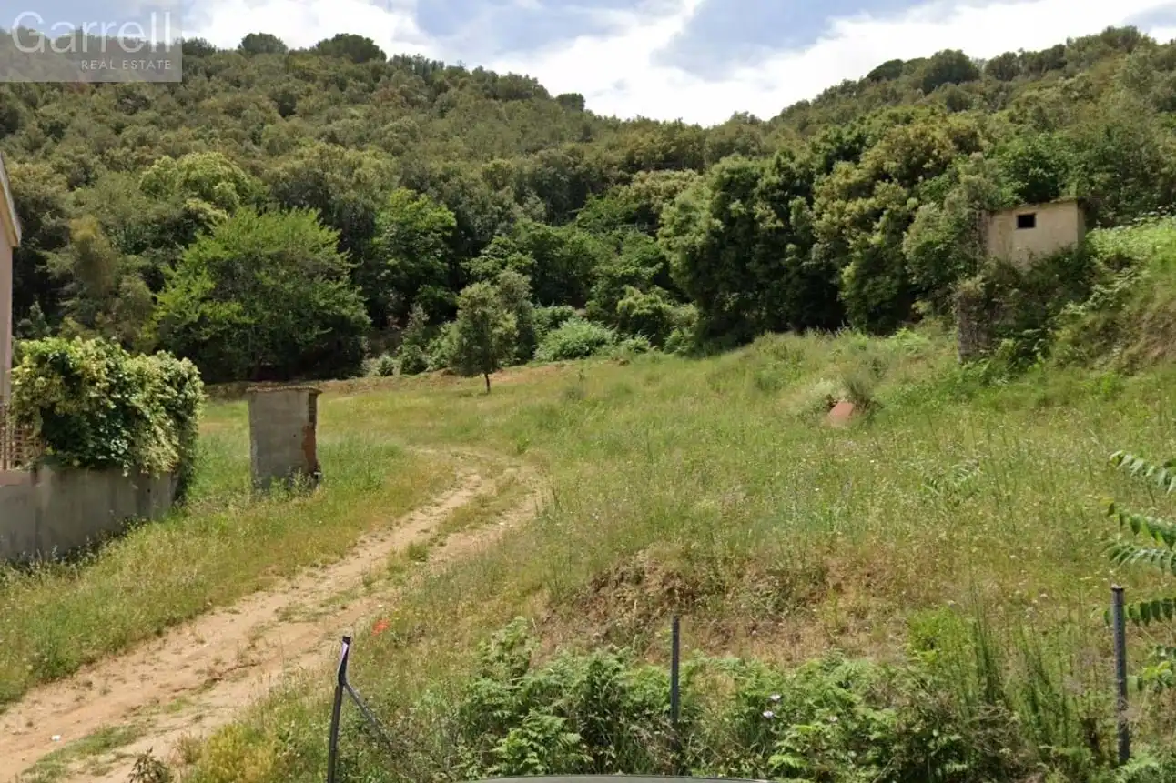 Lands and plots for sale in PL U.A. B CAL MORO
 ARENYS DE MUNT (BARCELONA), imagen 8
