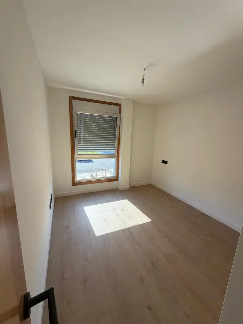 Schlafzimmer von Wohnung zum Verkauf in A Illa de Arousa  mit Heizung, Parkett und Ofen