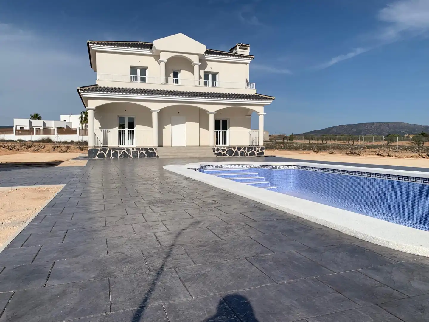Chalet con piscina en venta en El Pinós / Pinoso, imagen 6