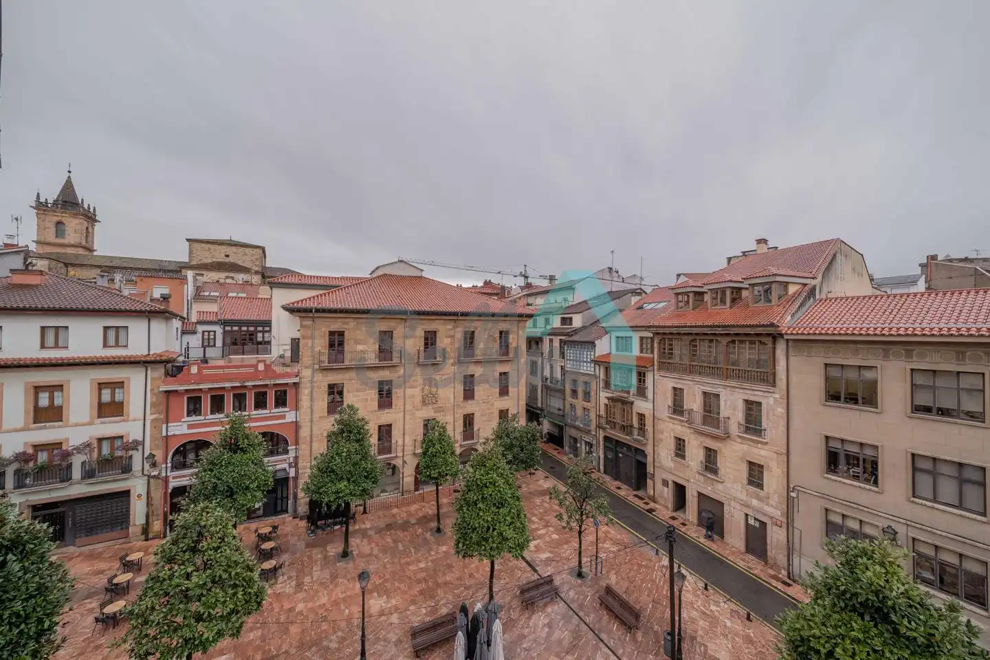 Appartamento con ascensore in affitto a Plaza de Riego, imagen 18