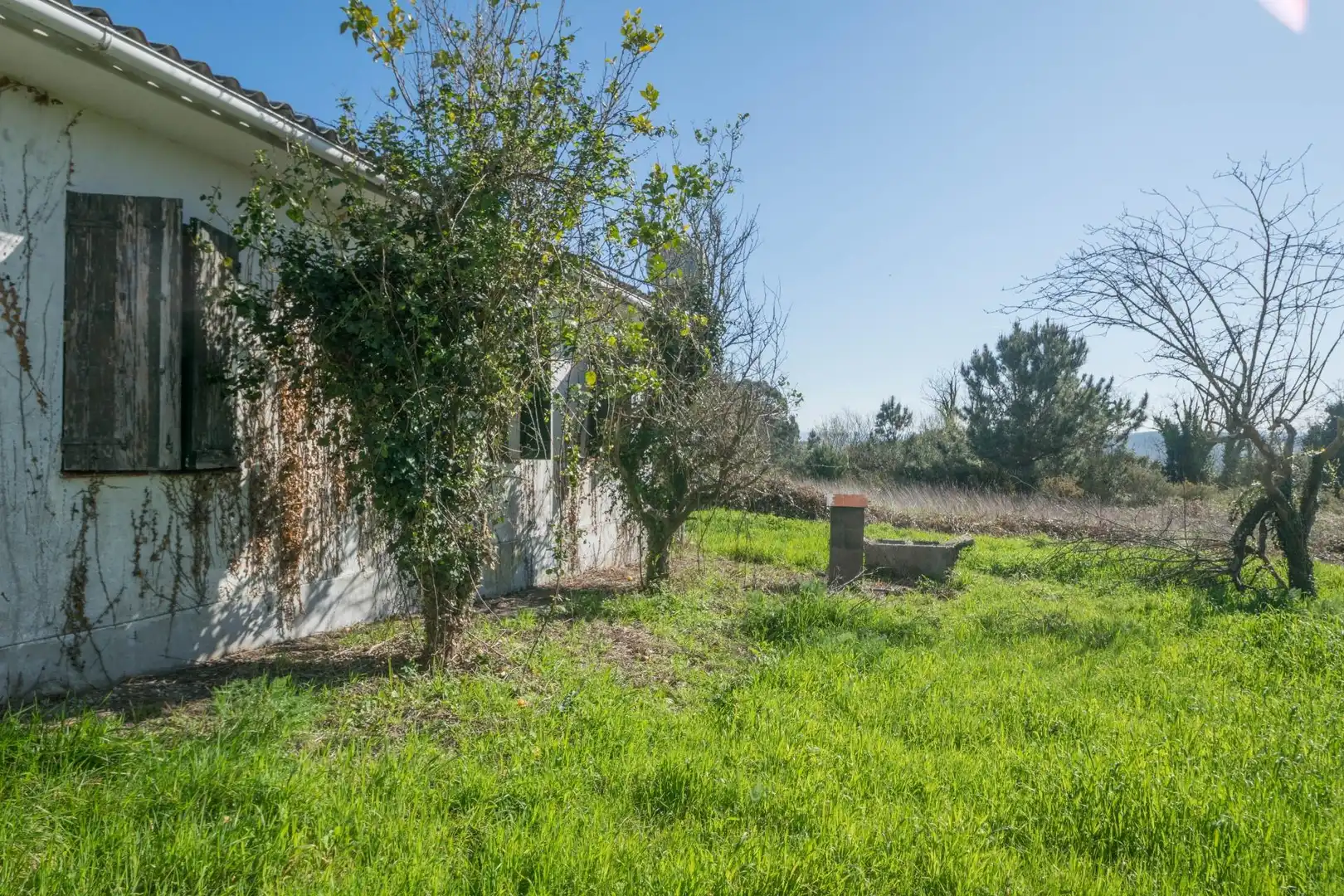 Casa o xalet en venda en Cambre  amb Jardí privat