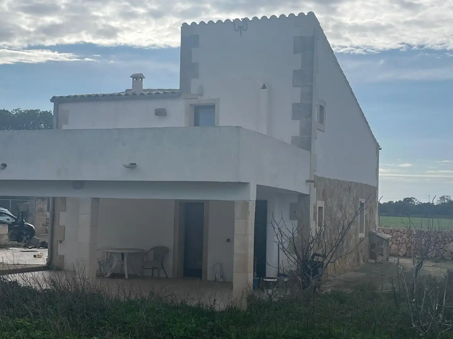 Finca rústica en venta en Llucmajor pueblo