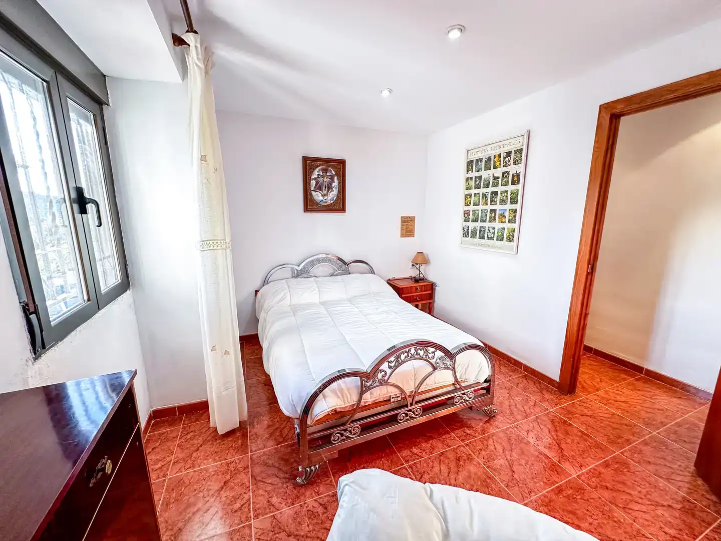 Dormitori de Finca rústica en venda en Fuensanta de Martos amb Jardí privat, Traster i Piscina