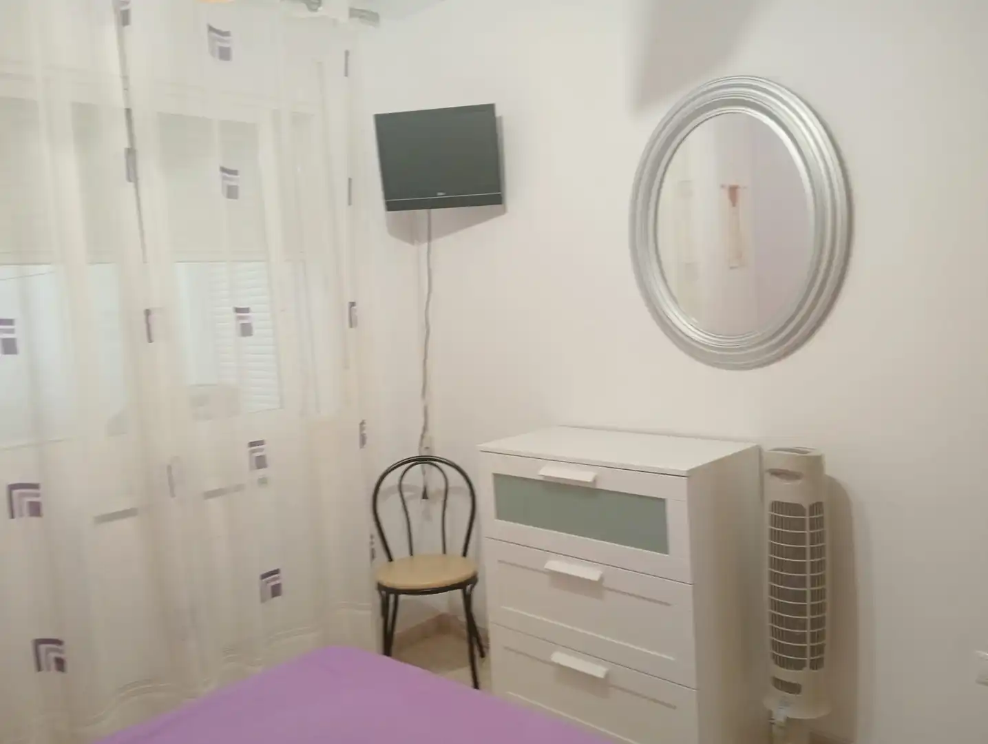 Wohnung zur Miete in Zona Papa Luna - Platja del Gurugú