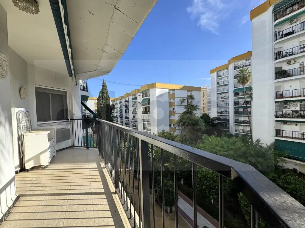 Terrassa de Pis en venda en Sevilla amb Terrassa i Balcó
