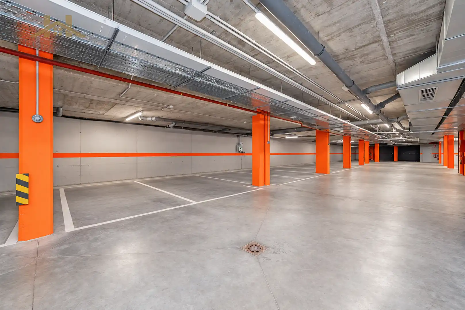 Parkplatz von Wohnung zum Verkauf in El Bercial