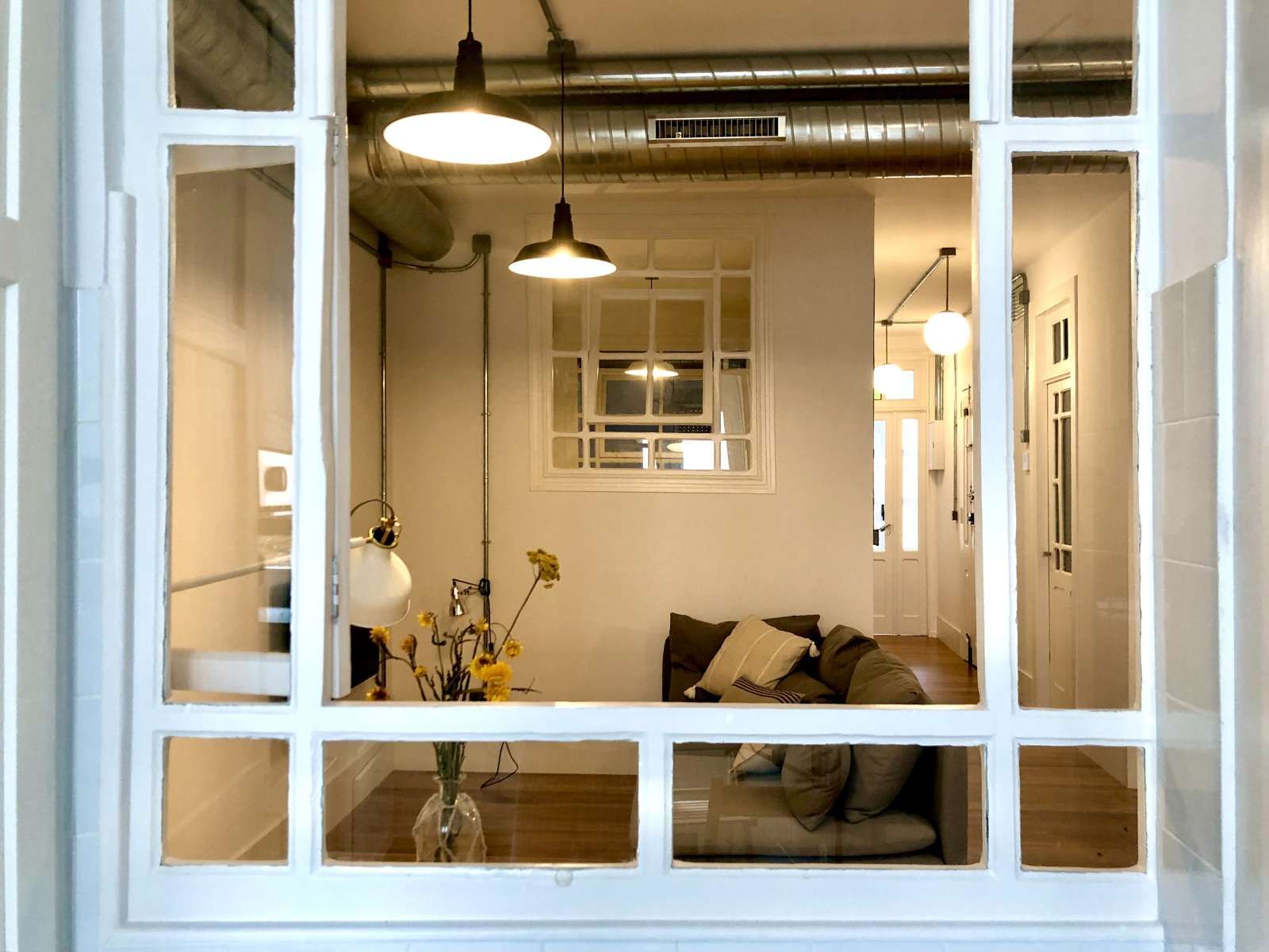 Apartament per a compartir a Centro - Areal